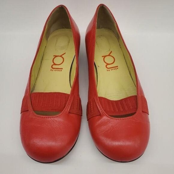 You by Crocs Slip On Shoes - Picture 1 of 7